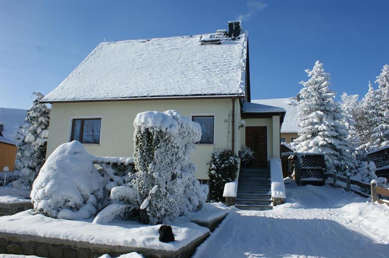 Ferienhaus Schelle Altenberg Ngoại thất bức ảnh