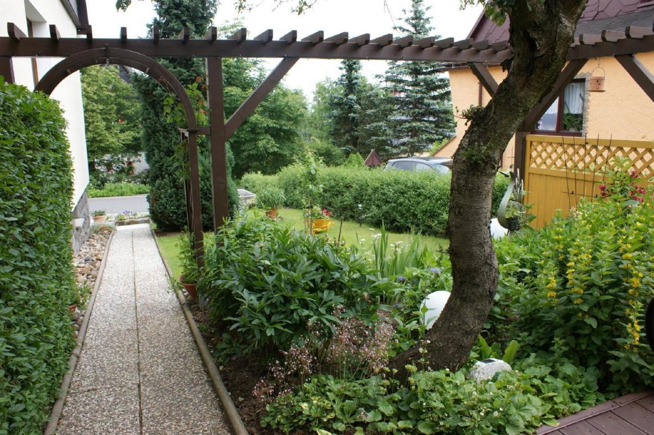 Ferienhaus Schelle Altenberg Ngoại thất bức ảnh