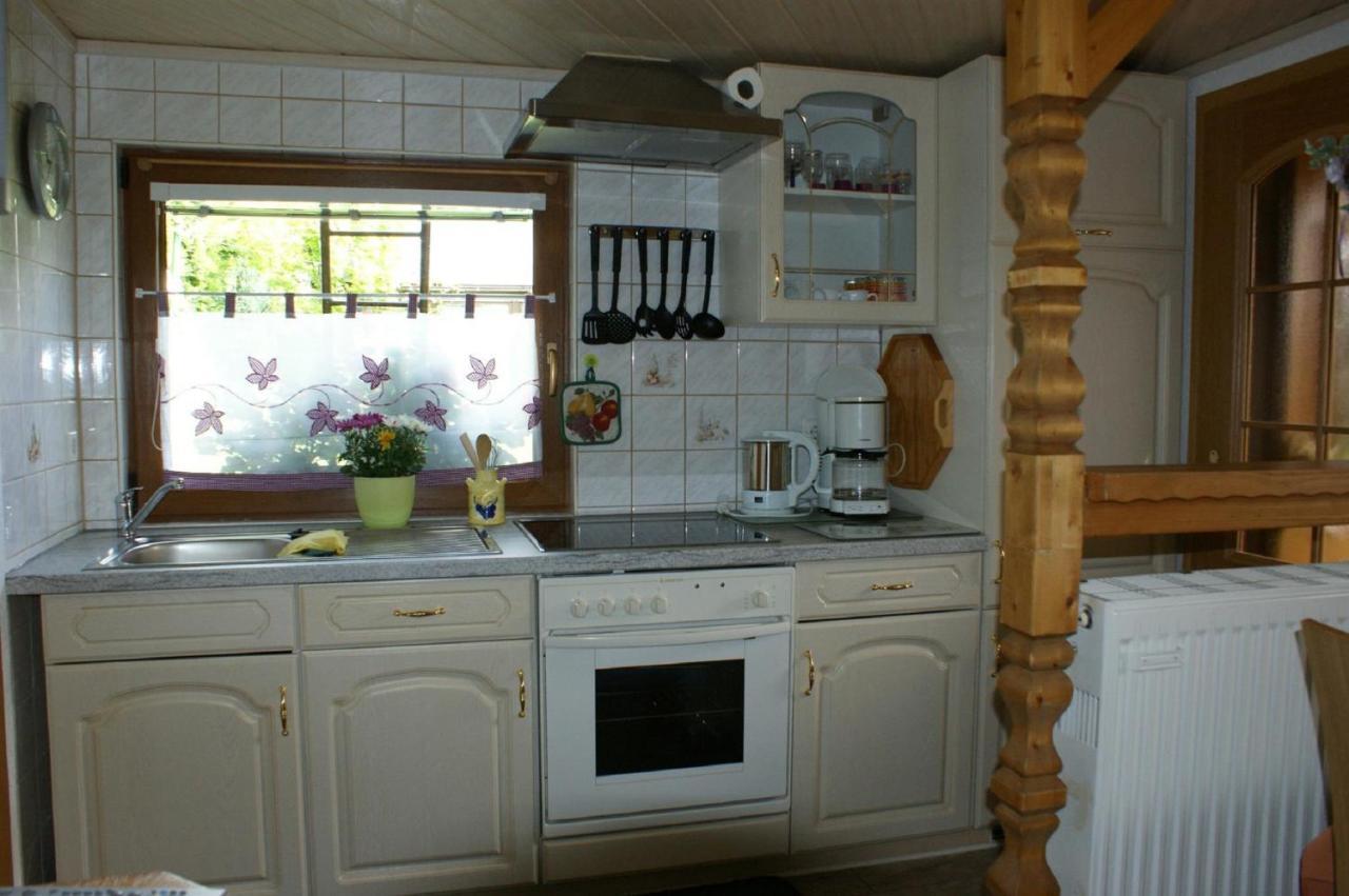 Ferienhaus Schelle Altenberg Ngoại thất bức ảnh
