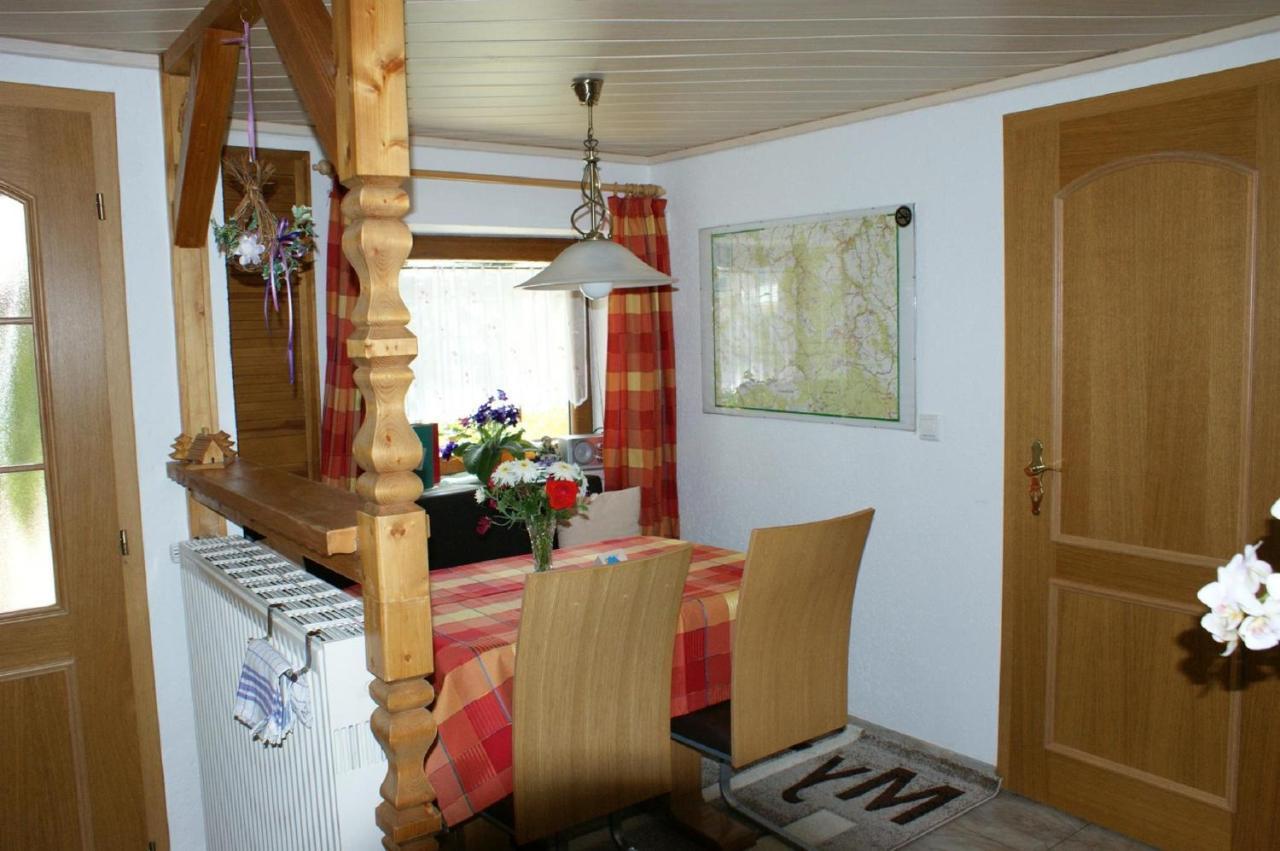 Ferienhaus Schelle Altenberg Ngoại thất bức ảnh